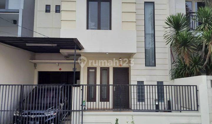 Rumah Palmerah Dalam Komplek Bagus Banget Siap Huni 1