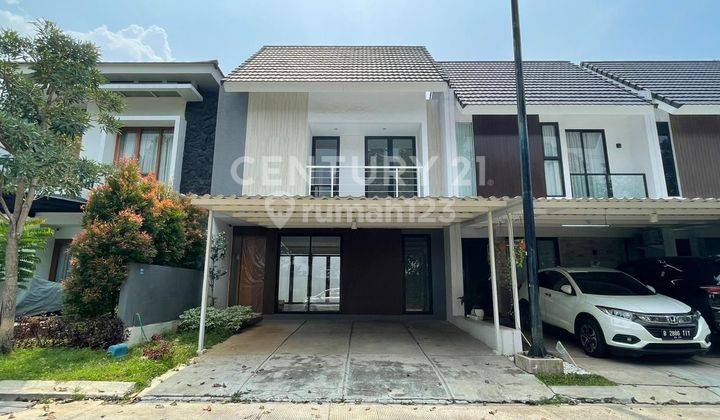 Dijual Rumah Metland Tangerang! Rumah Baru Belum Pernah Ditempati 1