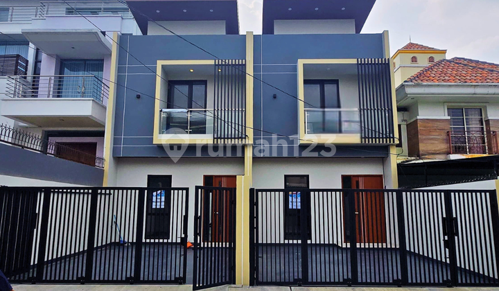 Rumah Meruya Siap Huni, Dijamin Suka! Rumah Meruya Siap Huni, Dijamin Suka!