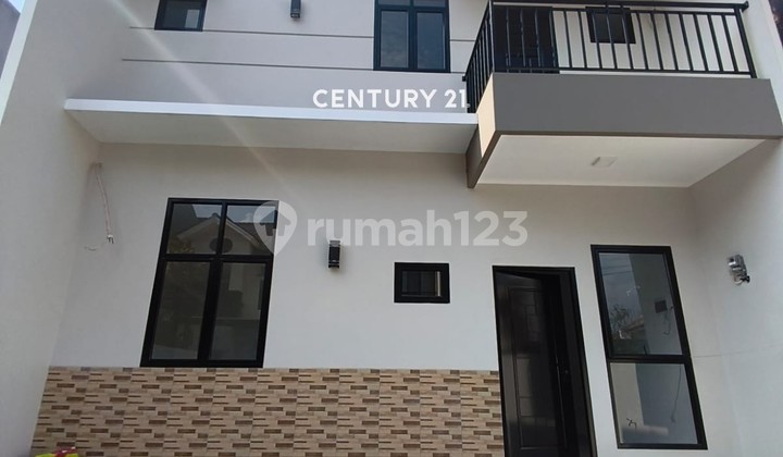 For Sale Metland Puri House Brand New Strategic Location