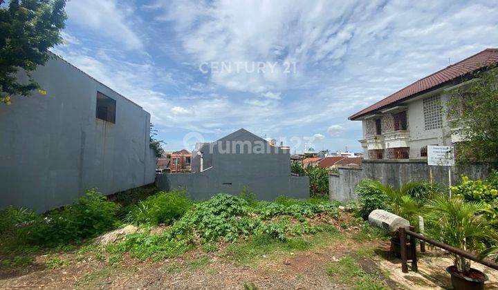 DIJUAL KAVLING TANAH DI JALAN ASRI DEPLU KREO  8 Jt Permeter 1