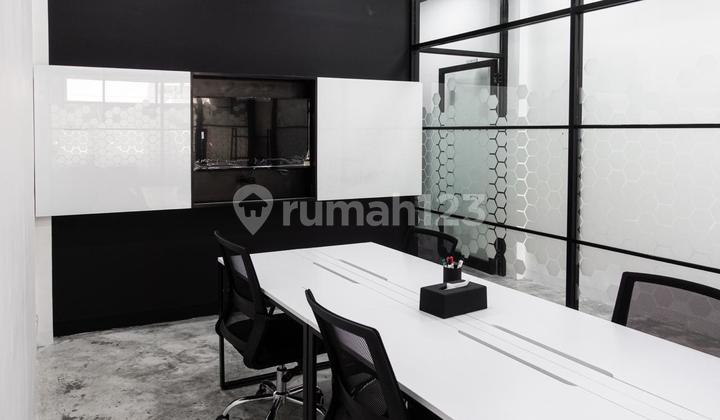 For Rent Coworking Space / Virtual Office in Meruya, West Jakarta near Puri Indah