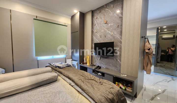 Rumah Hoek Siap Huni Duri Kosambi Belakang Metland Puri 2