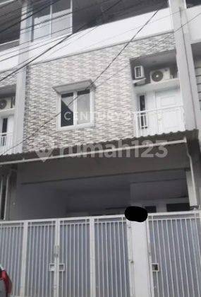 Dijual Rumah 3 Lantai Di Tanjung Duren Jakarta Barat 2