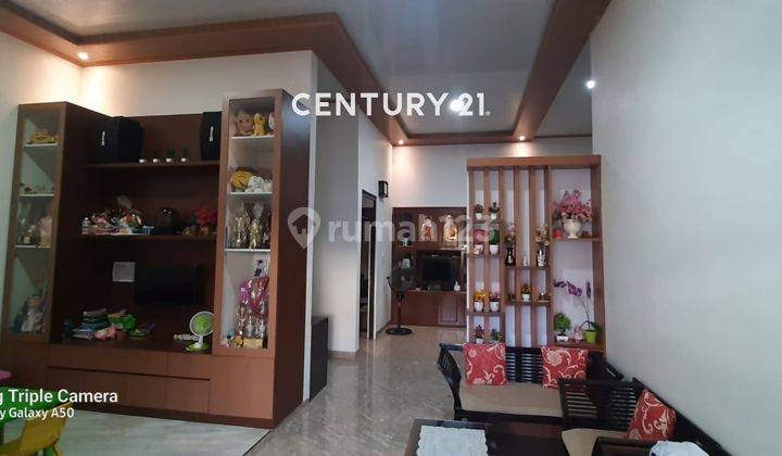 Dijual Cepat Rumah Citra 5 Jakarta Barat  1