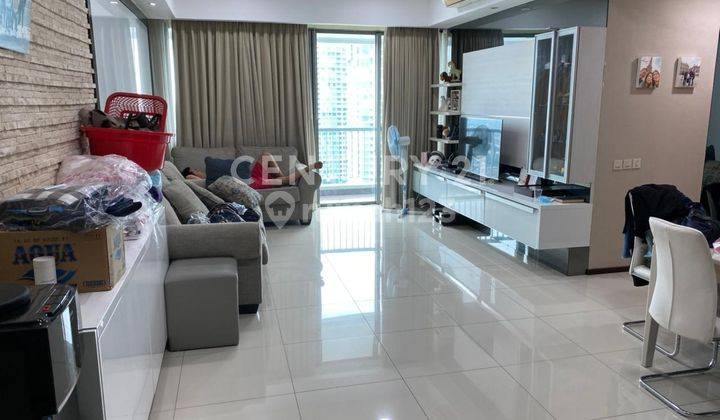 Dijual Apartemen St. Moritz Royal Suite Kembangan 1