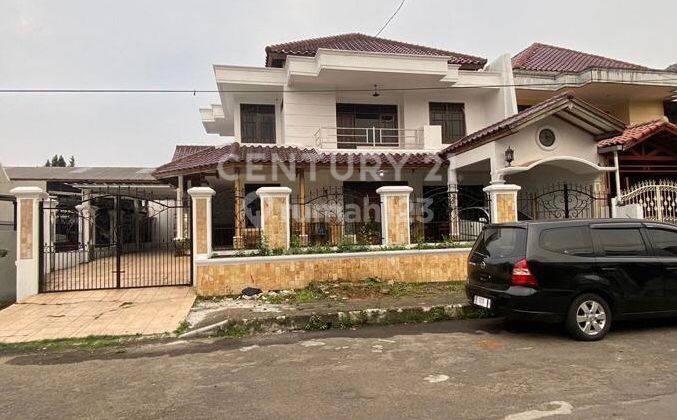 Rumah Besar Taman Yasmin Bogor Lokasi Strategis Siap Huni 1