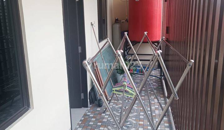 Rumah Kantor Kembangan Jakarta Barat Siap Huni 2