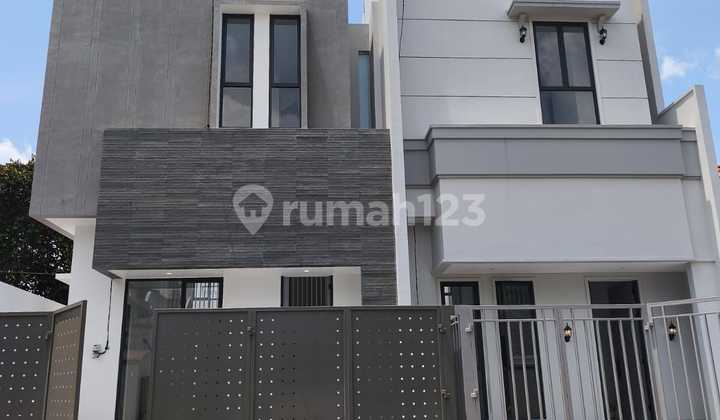 Dijual Rumah Baru di Citra Garden 2 Extension