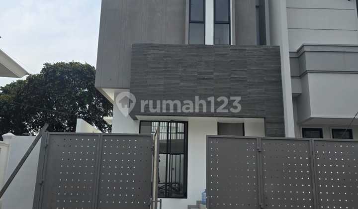 Dijual Rumah Baru di Citra Garden 2 Extension