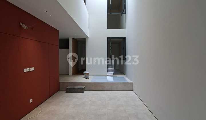 Rumah Jarang Ada, Brand New Alfa Indah, Jakarta Barat 2