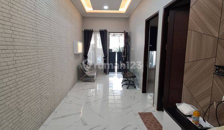 Dijual Rumah Modern Furnished Citra Garden 1