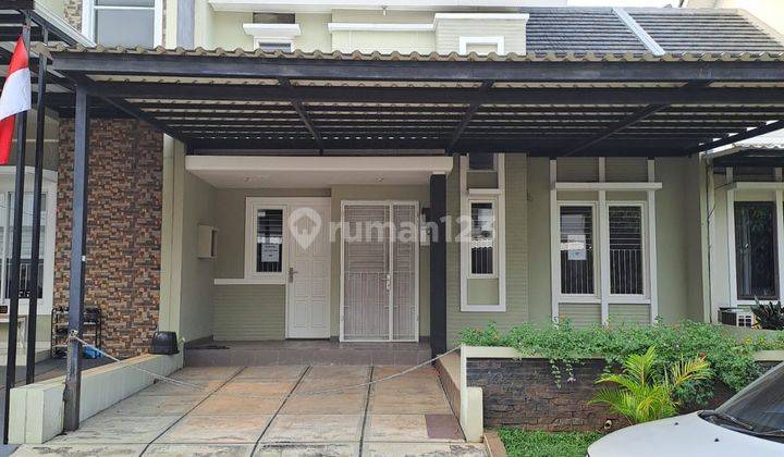 Disewakan Rumah Rapih Alam Sutera Siap Huni  1