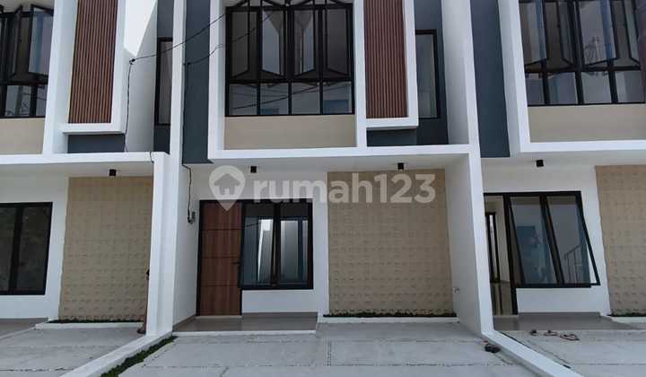 Rumah Brand New Duri Kosambi, Murah dan Siap Huni Rumah Brand New Duri Kosambi, Murah dan Siap Huni