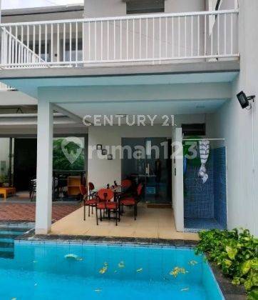 Dijual Rumah Villa Arteri Kelapa Dua Kebon Jeruk 2