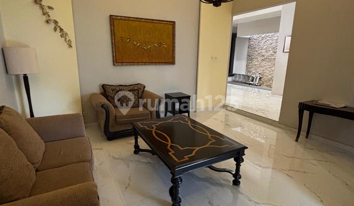Rumah Cilandak Luxury Jakarta Selatan, Ada Kolam Renang