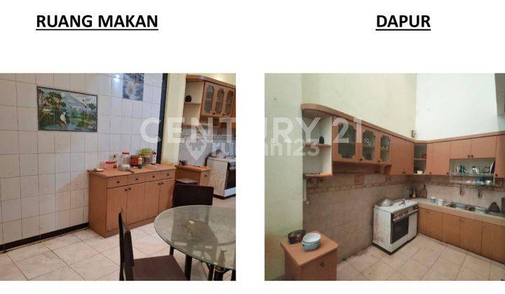 RUMAH STRATEGIS DI PERUMAHAN TAMAN KOTA JAKBAR 2