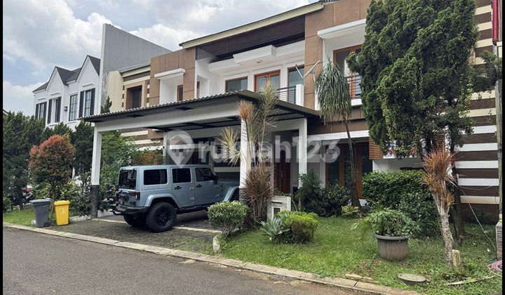 Rumah Dijamin Termurah di BSD City The Green Rumah Dijamin Termurah di BSD City The Green