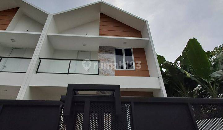 Rumah Siap Huni Di Kembangan Jakarta Barat 1