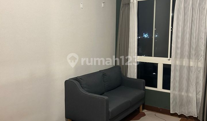 Scientia Residence Apartment, Semi-Furnished, Studio 2