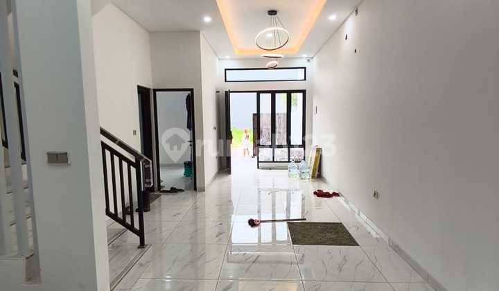 Rumah Metland Brand New, Dalam Komplek dan Sudah Mau Jadi 2