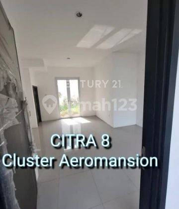 Dijual Rumah Citra Garden 8 Cluster Aeromansion 1