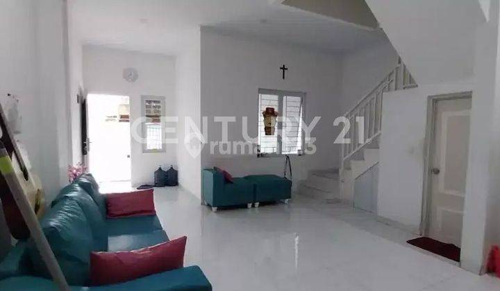 Dijual Rumah 3 Lantai Di Tanjung Duren Jakarta Barat 1