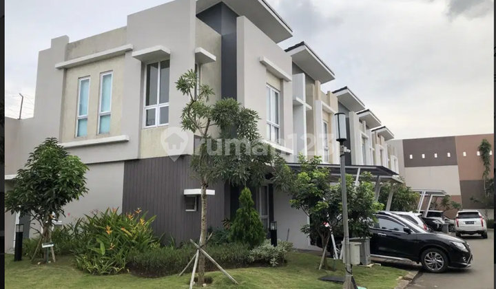 Rumah Gading Serpong SEMI FURNISH, Rapi dan Siap Huni 1