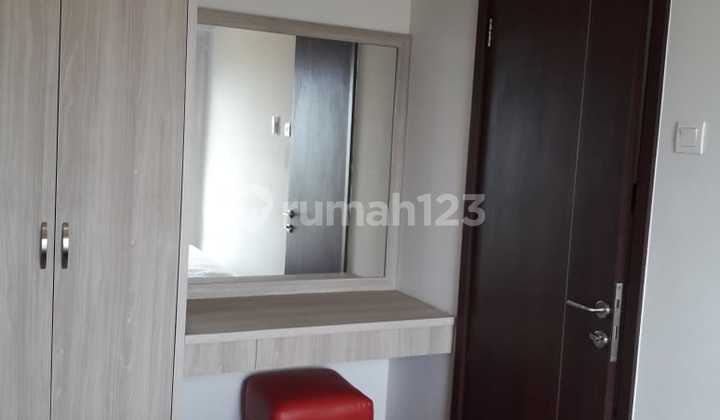 Apartemen Scientia Gading Serpong Furnished Tinggal Masuk 2