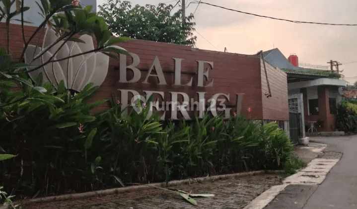 foto lainnya dijual rumah dalam cluster bale