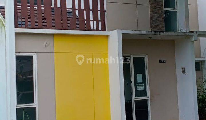 Di Jual Rumah 2 Lantai SHM Citraland Botanical City Best View 2