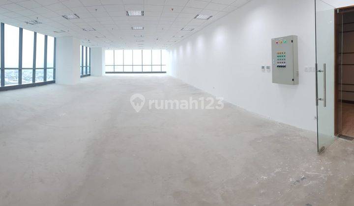 Premium Office Grade A lokasi strategis di Jakarta Pusat 4
