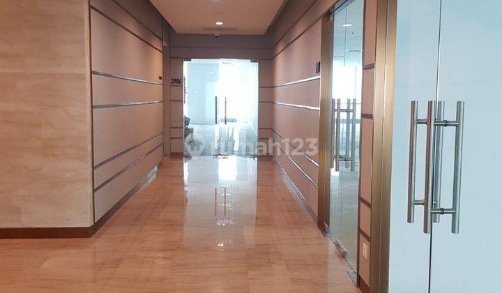 Premium Office Grade A lokasi strategis di Jakarta Pusat 7