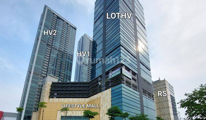 The New Downtown Premium Kantor Di Lokasi Strategis 2