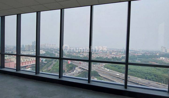 The New Downtown Premium Kantor Di Lokasi Strategis 1