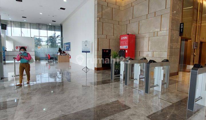 The New Downtown Premium Kantor Di Lokasi Strategis 8