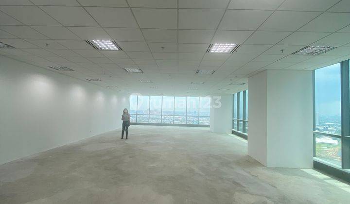 OFFICE READY UNIT, JAKARTA PUSAT, HOLLAND VILLAGE OFFICE TOWER 1