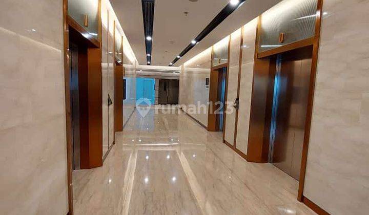 OFFICE READY UNIT, JAKARTA PUSAT, HOLLAND VILLAGE OFFICE TOWER 5