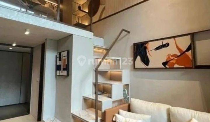 Apartemen untuk Kaum Milenial, cicilan Mulai 1.9 Jt An / Bln Baru 1