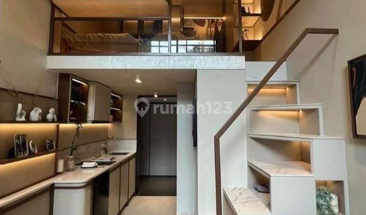 Apartemen untuk Kaum Milenial, cicilan Mulai 1.9 Jt An / Bln Baru 2