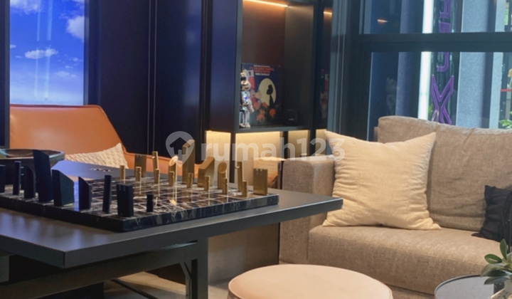 Apartemen untuk Kaum Milenial, cicilan Mulai 1.9 Jt An / Bln Baru 3