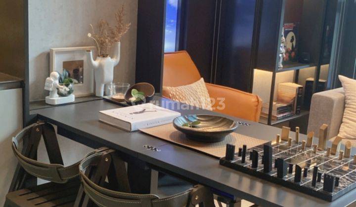Apartemen untuk Kaum Milenial, cicilan Mulai 1.9 Jt An / Bln Baru 4