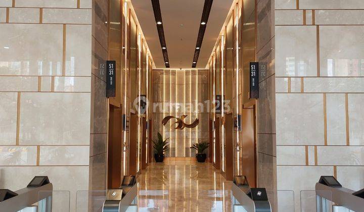 PREMIUM OFFICE TOWER LIPPO HOLLAND VILLAGE JAKARTA 4