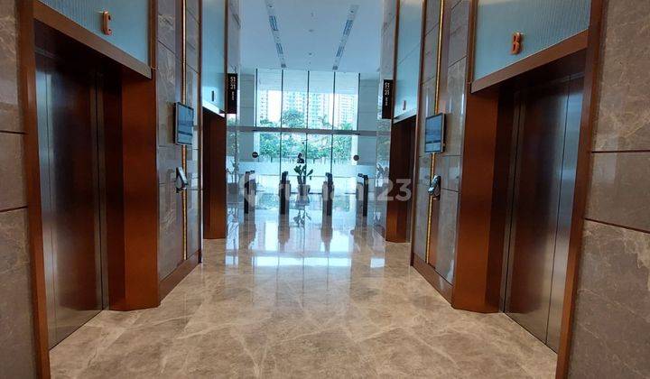 PREMIUM OFFICE TOWER LIPPO HOLLAND VILLAGE JAKARTA 5