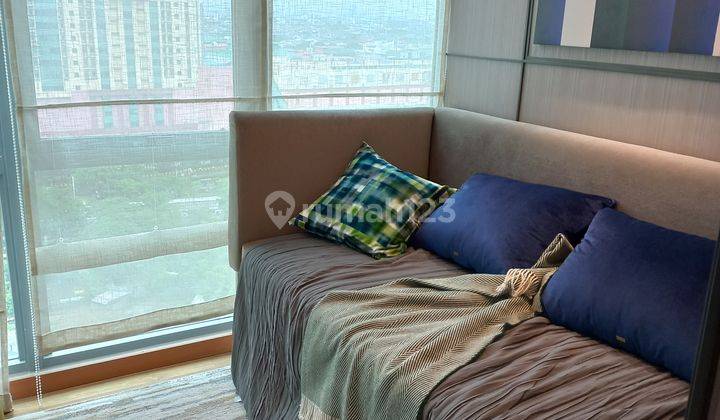 Privated Lift Luxurious Apartment 4BR di Jakarta Pusat  6