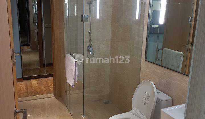 Privated Lift Luxurious Apartment 4BR di Jakarta Pusat  7