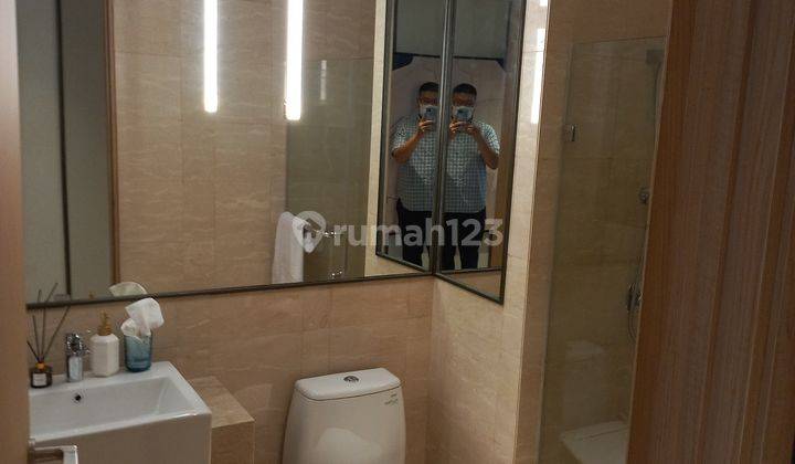 Privated Lift Luxurious Apartment 4BR di Jakarta Pusat  12