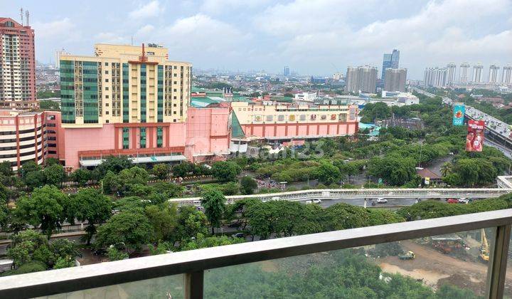 Privated Lift Luxurious Apartment 4BR di Jakarta Pusat  13