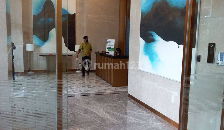 Privated Lift Luxurious Apartment 4BR di Jakarta Pusat  15