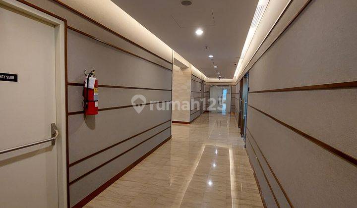 PREMIUM OFFICE TOWER LIPPO HOLLAND VILLAGE JAKARTA 8